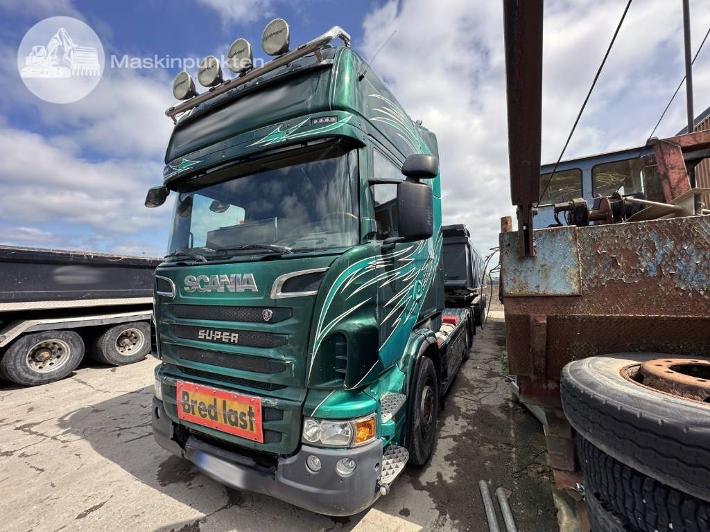 Scania R 730 LA EKIPAGE - Cabeza tractora: foto 1 Scania R 730 LA EKIPAGE - Cabeza tractora: foto 1