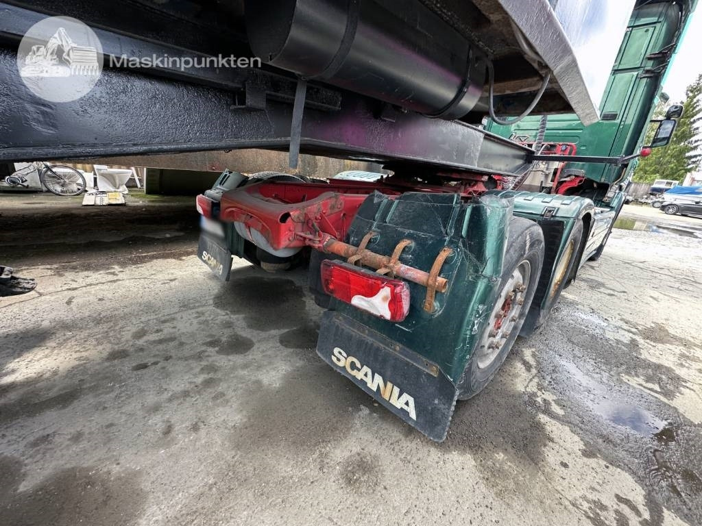 Scania R 730 LA EKIPAGE  - Cabeza tractora: foto 5 Scania R 730 LA EKIPAGE  - Cabeza tractora: foto 5