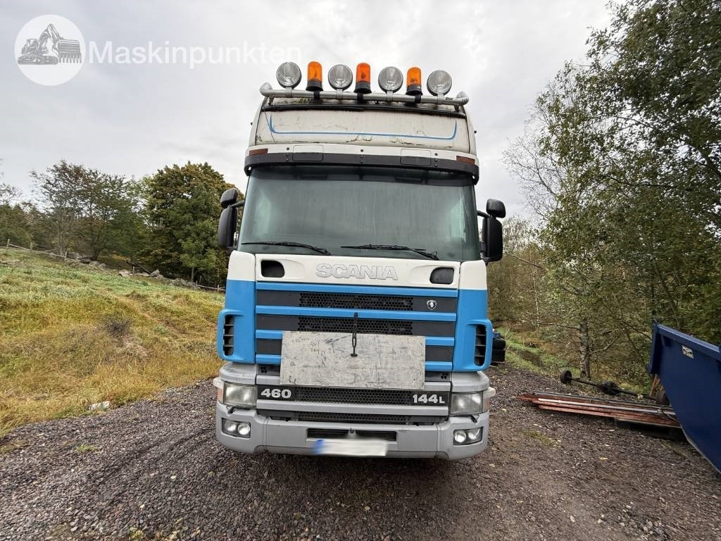 Scania R144LB6X2*4NB460  - Cabeza tractora: foto 2 Scania R144LB6X2*4NB460  - Cabeza tractora: foto 2