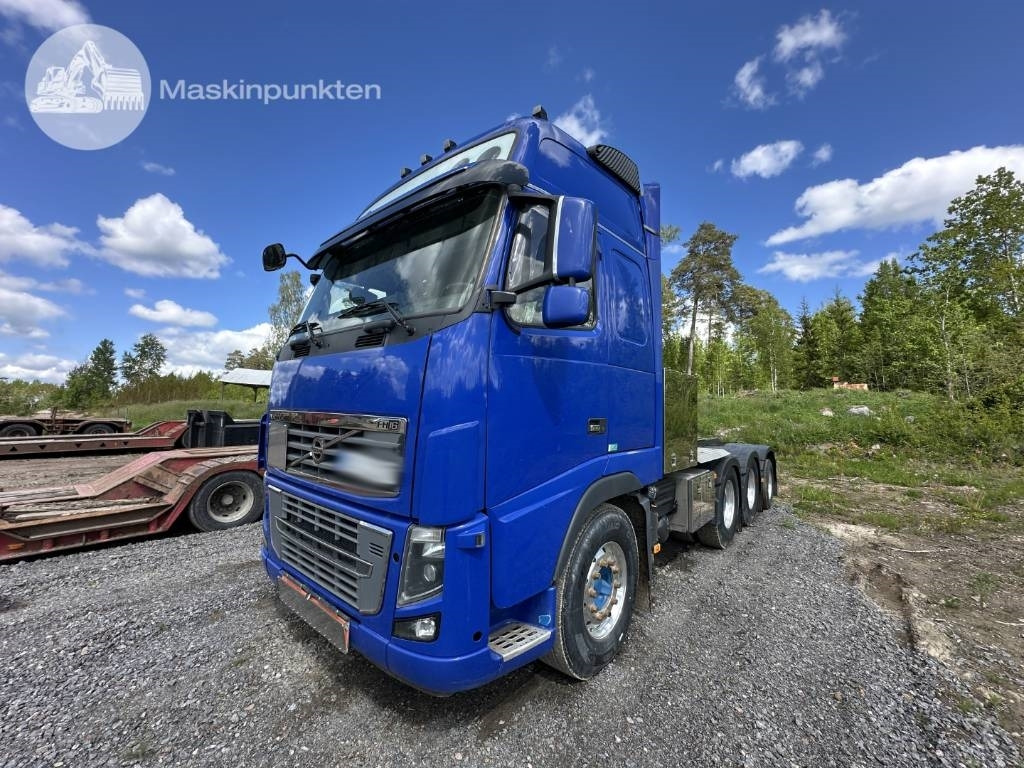 Volvo FH 16 700 - Cabeza tractora: foto 1 Volvo FH 16 700 - Cabeza tractora: foto 1
