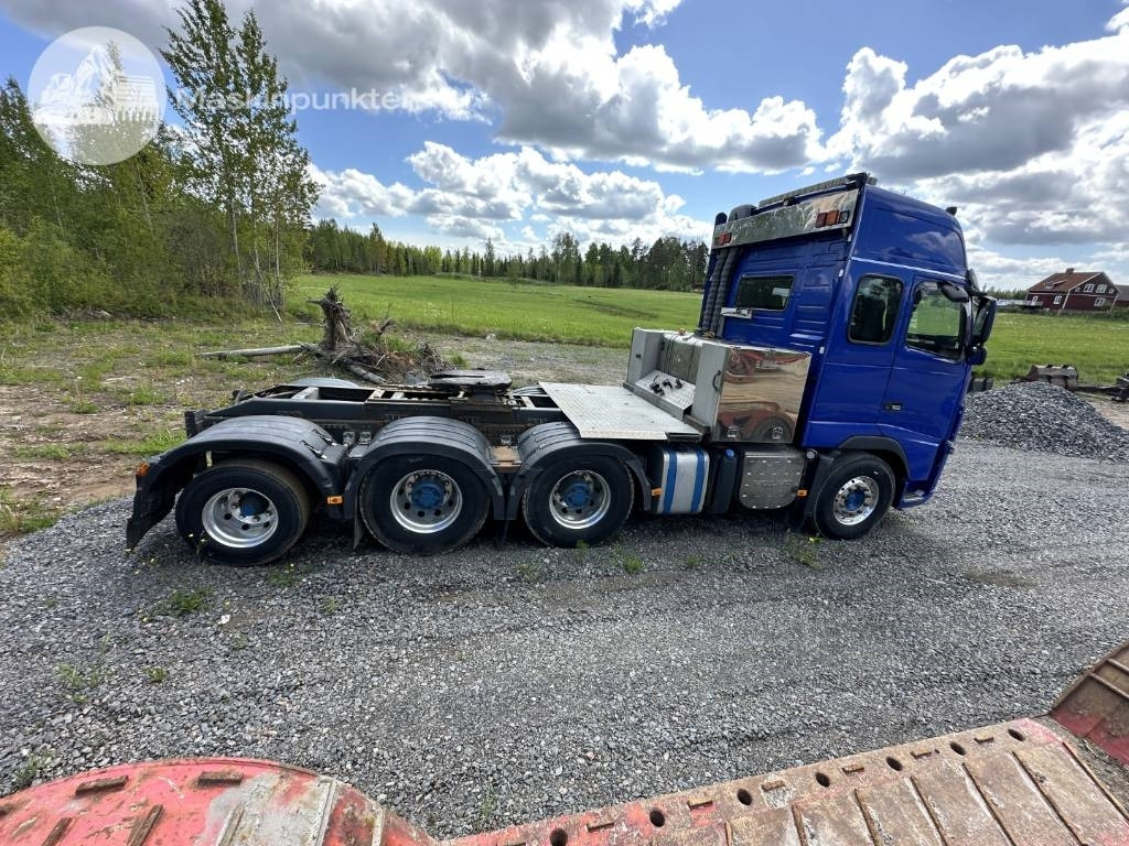 Volvo FH 16 700 - Cabeza tractora: foto 4 Volvo FH 16 700 - Cabeza tractora: foto 4