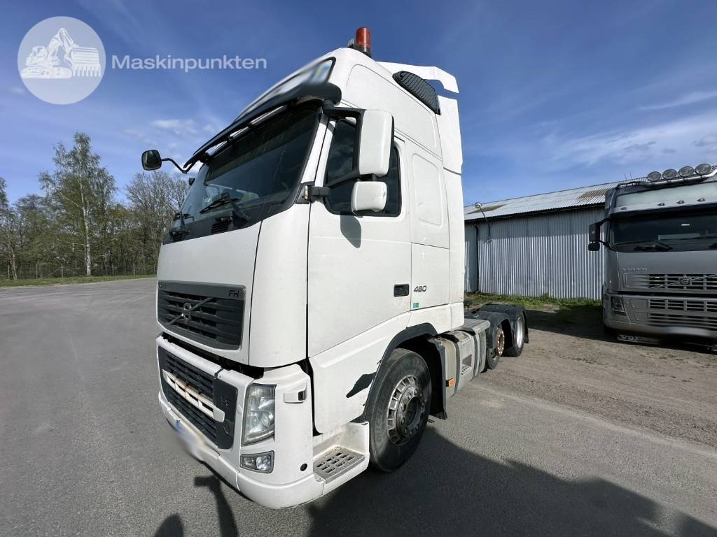 Volvo FH 460 - Cabeza tractora: foto 1 Volvo FH 460 - Cabeza tractora: foto 1