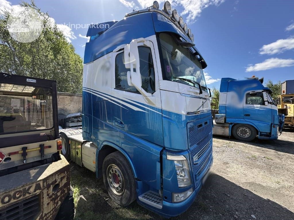 Volvo FH 460 - Cabeza tractora: foto 3 Volvo FH 460 - Cabeza tractora: foto 3