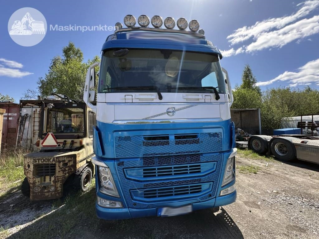 Volvo FH 460 - Cabeza tractora: foto 2 Volvo FH 460 - Cabeza tractora: foto 2
