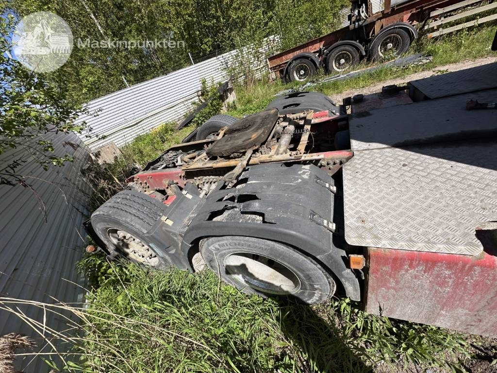 Volvo FH 480 - Cabeza tractora: foto 5 Volvo FH 480 - Cabeza tractora: foto 5