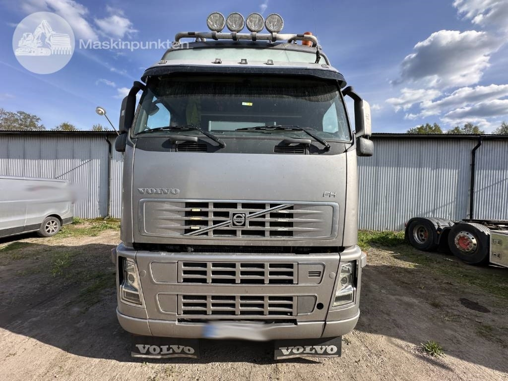 Volvo FH 480 - Cabeza tractora: foto 3 Volvo FH 480 - Cabeza tractora: foto 3