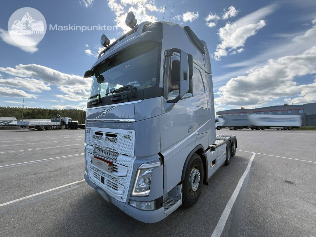 Volvo FH 540 - Cabeza tractora: foto 1 Volvo FH 540 - Cabeza tractora: foto 1