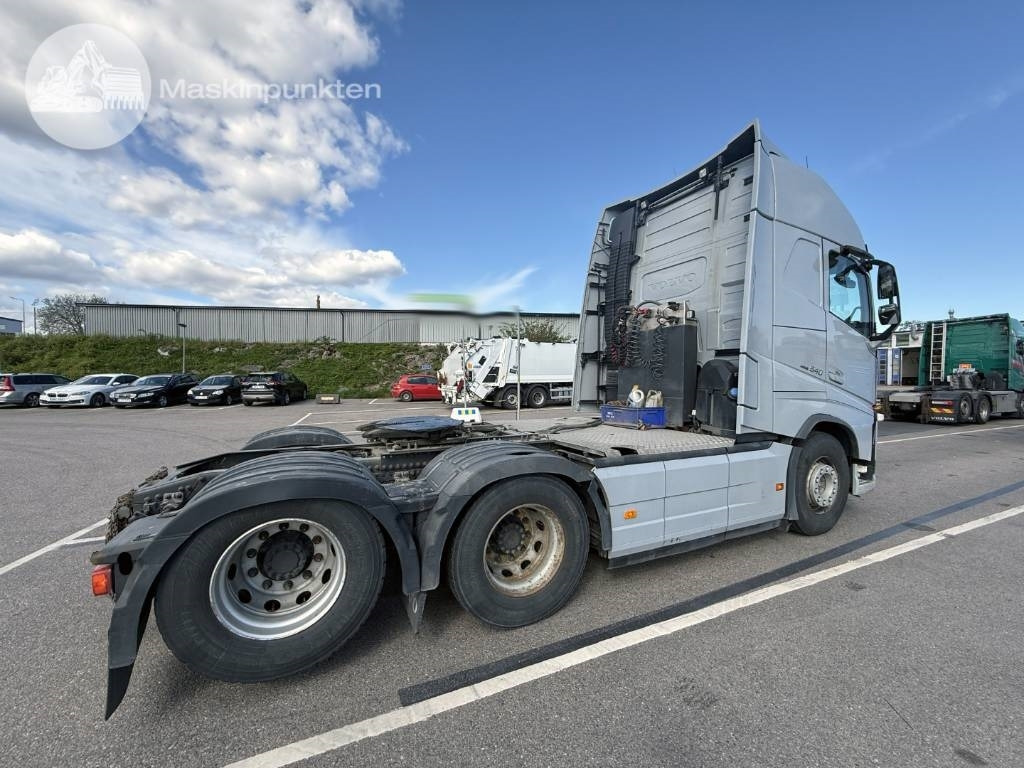 Volvo FH 540 - Cabeza tractora: foto 5 Volvo FH 540 - Cabeza tractora: foto 5