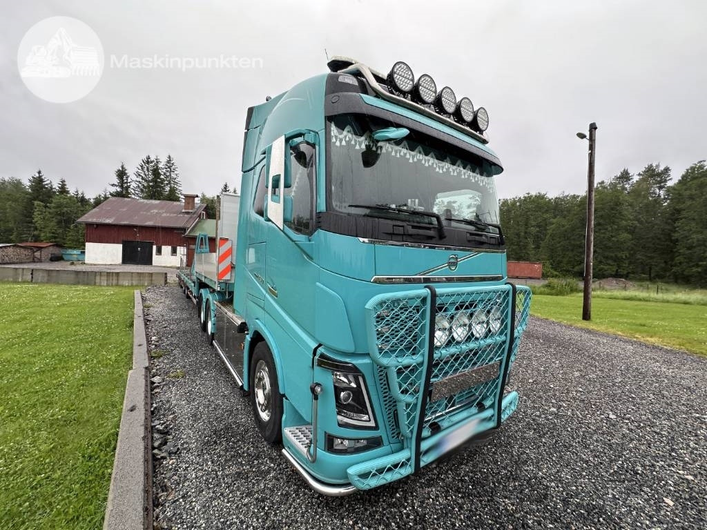 Volvo FH 650 Ekipage - Cabeza tractora: foto 4 Volvo FH 650 Ekipage - Cabeza tractora: foto 4