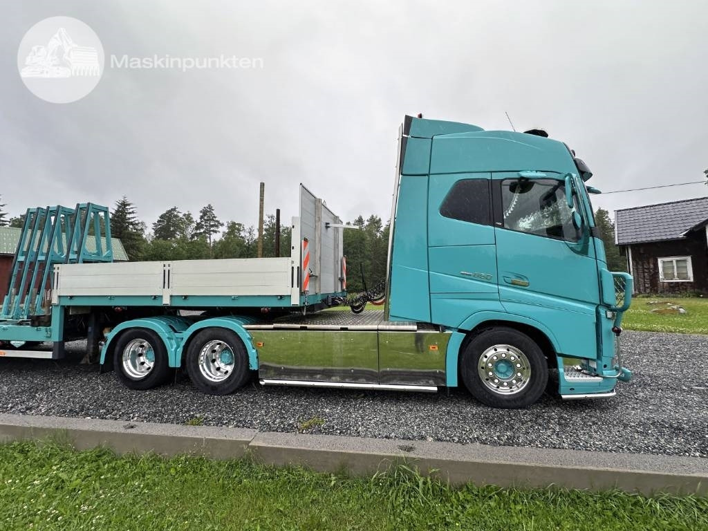 Volvo FH 650 Ekipage - Cabeza tractora: foto 5 Volvo FH 650 Ekipage - Cabeza tractora: foto 5