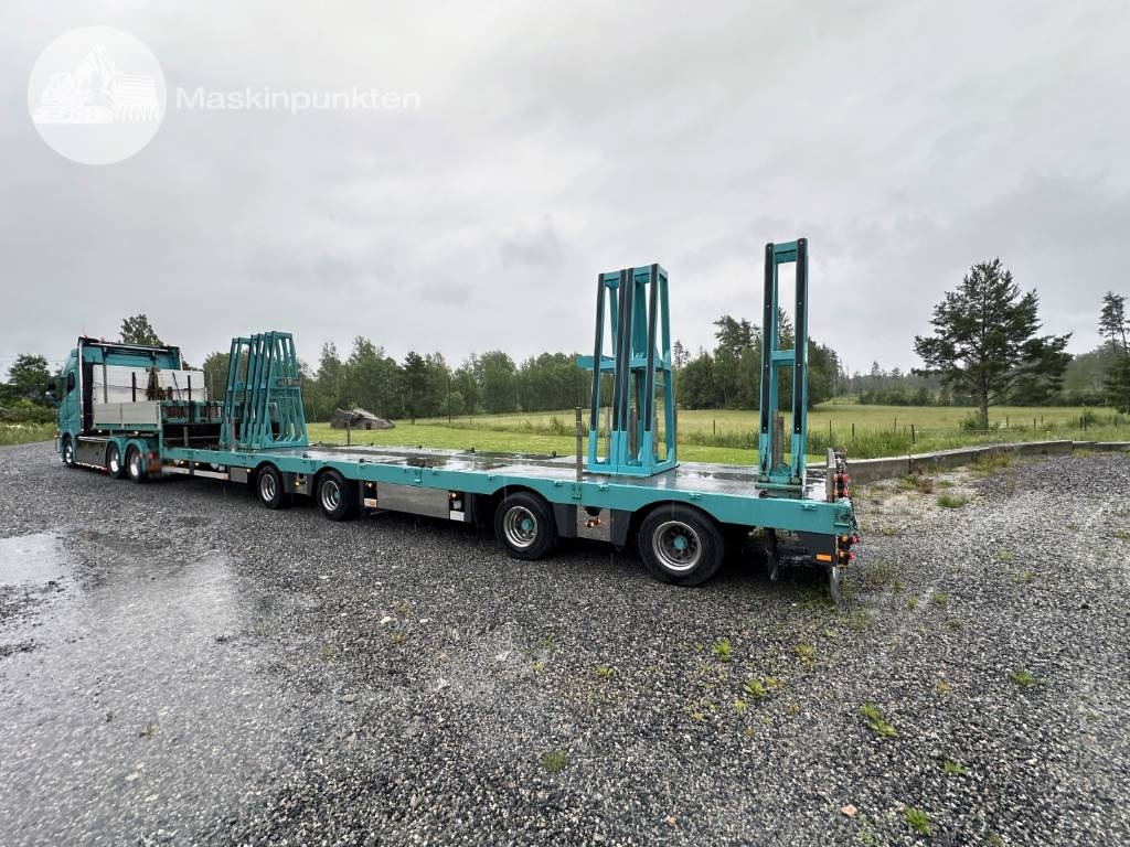 Volvo FH 650 Ekipage - Cabeza tractora: foto 1 Volvo FH 650 Ekipage - Cabeza tractora: foto 1