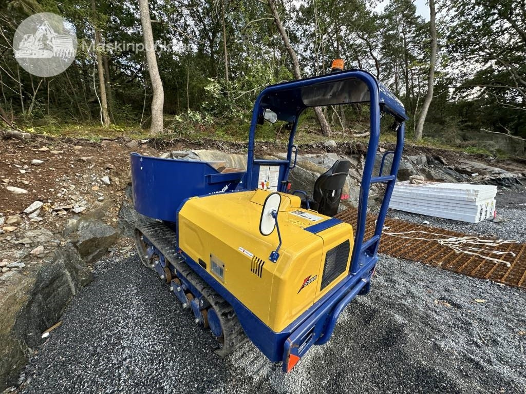 Canycom S 300  - Minidumper: foto 3 Canycom S 300  - Minidumper: foto 3