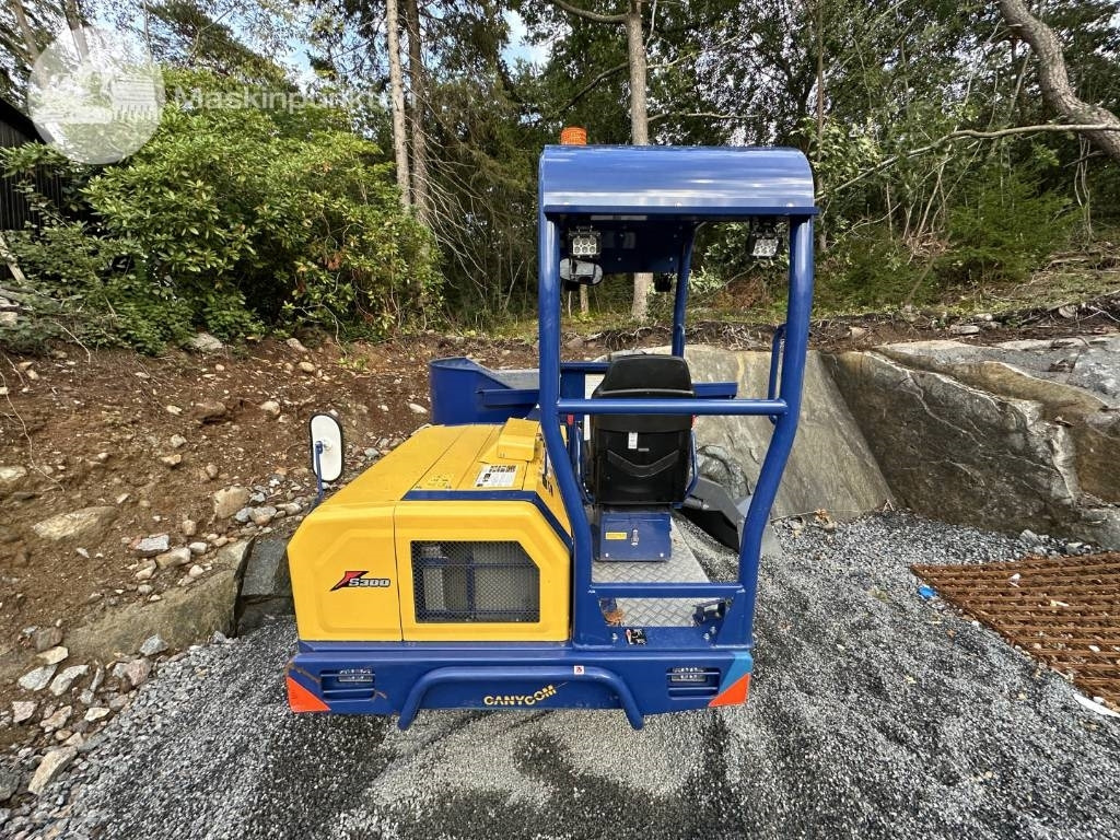 Canycom S 300  - Minidumper: foto 5 Canycom S 300  - Minidumper: foto 5