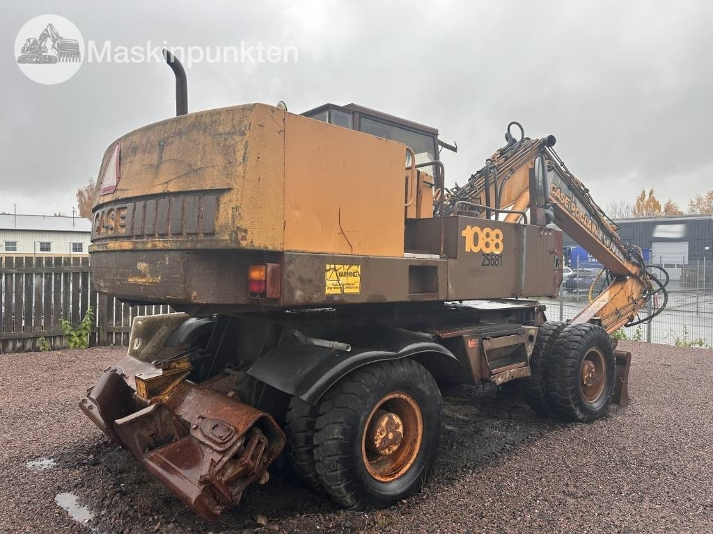 Case Poclain 1088 P - Excavadora de ruedas: foto 3 Case Poclain 1088 P - Excavadora de ruedas: foto 3