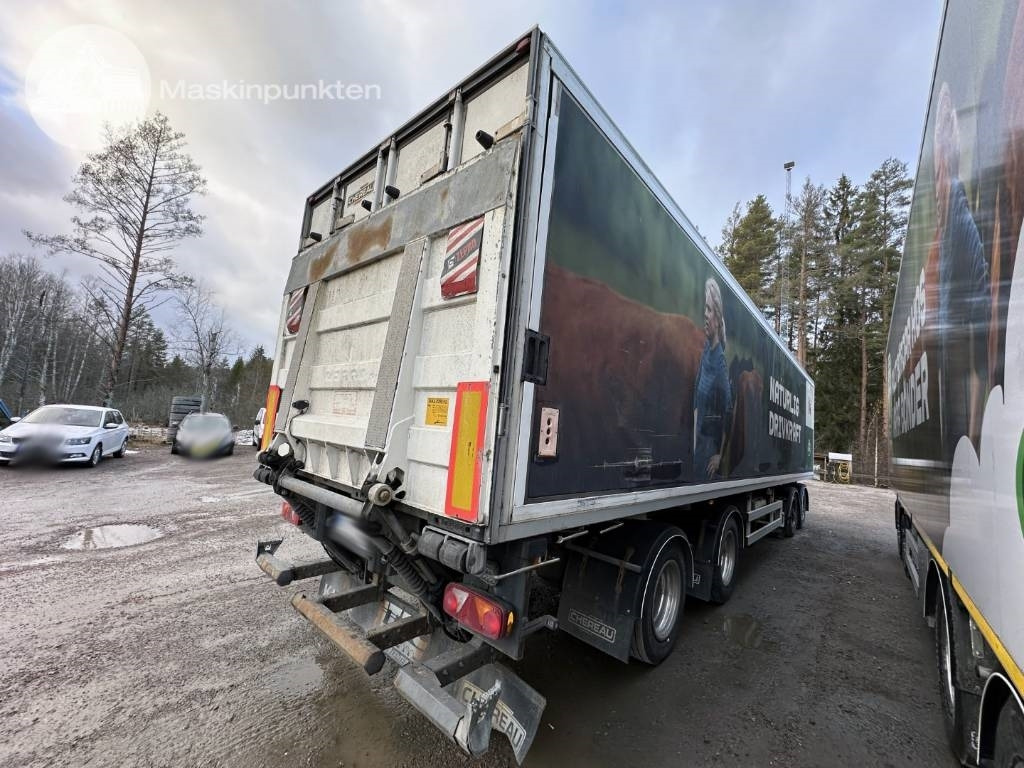 Chereau S2311H - Remolque frigorífico: foto 5 Chereau S2311H - Remolque frigorífico: foto 5