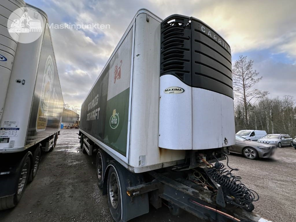 Chereau S2311H - Remolque frigorífico: foto 4 Chereau S2311H - Remolque frigorífico: foto 4