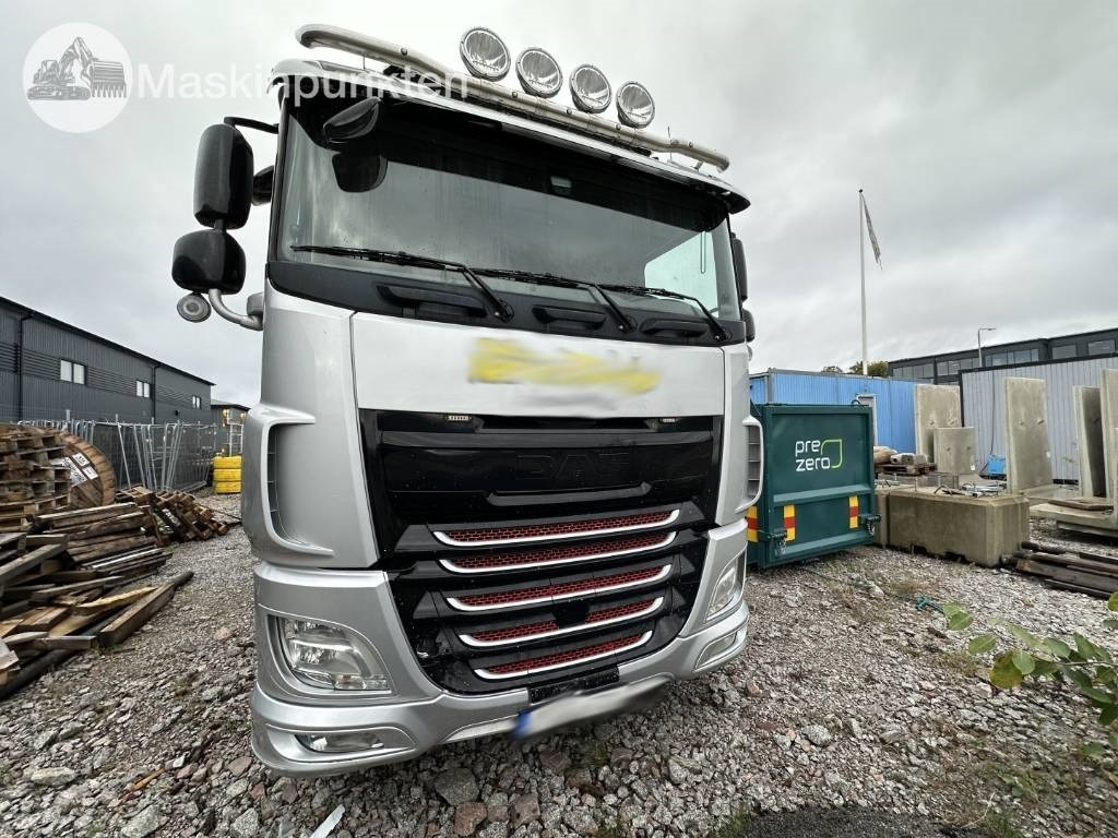 DAF G6 4236 CFE F510 - Camión volquete: foto 2 DAF G6 4236 CFE F510 - Camión volquete: foto 2