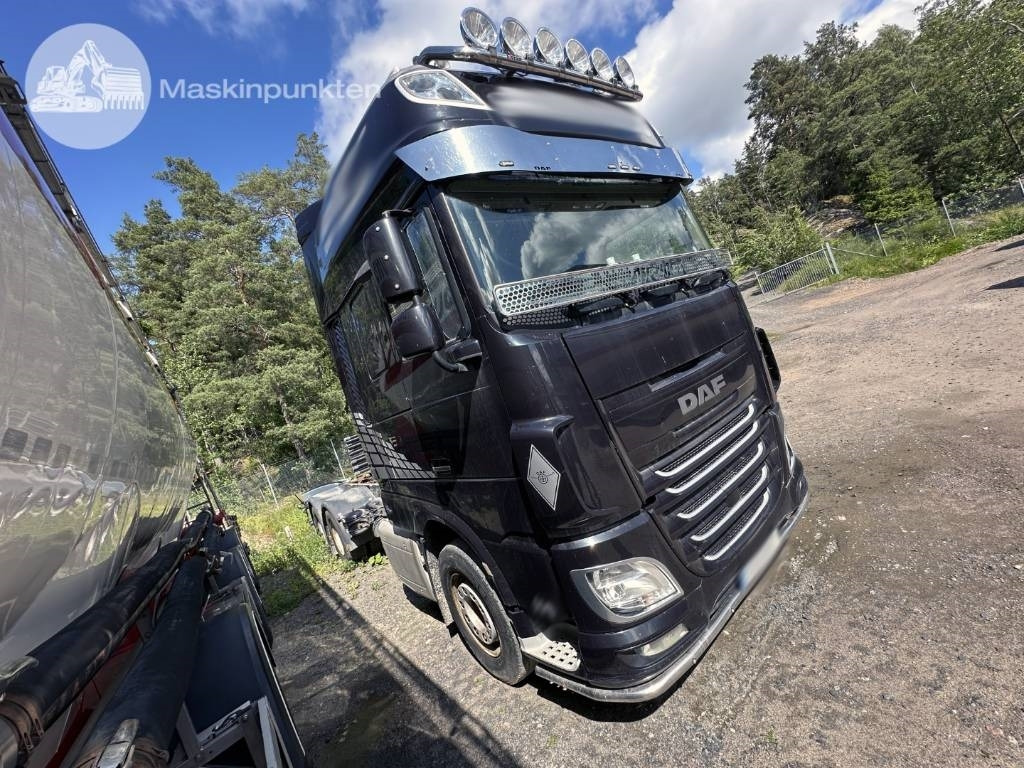 DAF XF 510 - Camión chasis: foto 3 DAF XF 510 - Camión chasis: foto 3