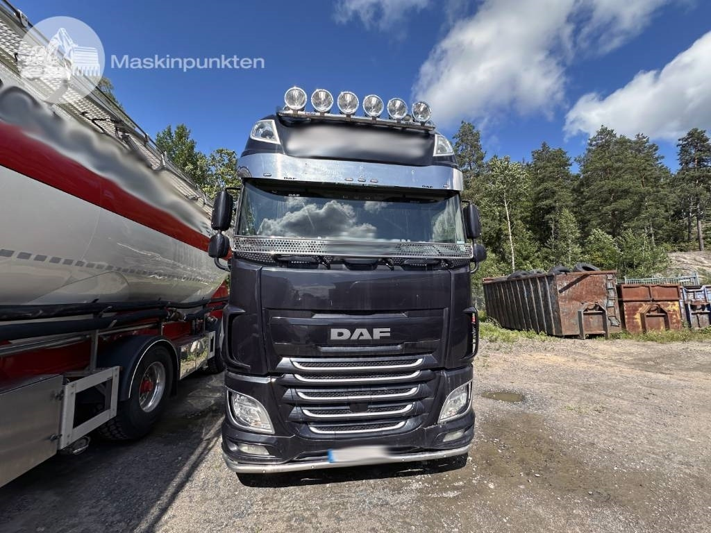 DAF XF 510 - Camión chasis: foto 2 DAF XF 510 - Camión chasis: foto 2