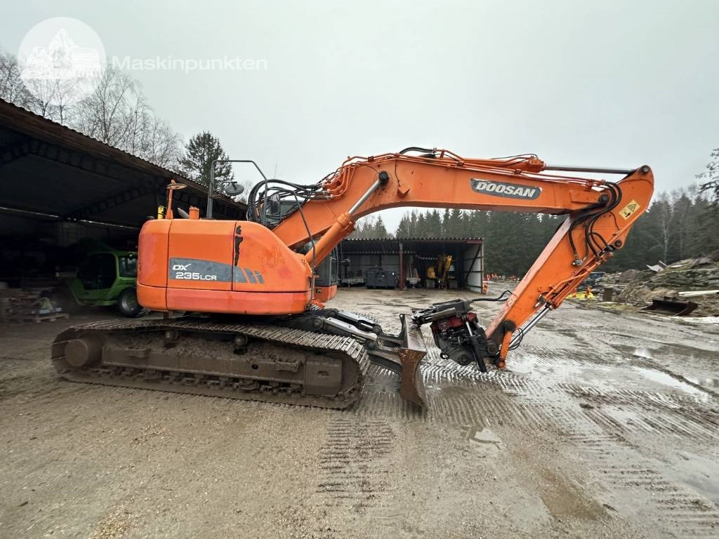 Doosan DX 235 LCR - Excavadora de cadenas: foto 5 Doosan DX 235 LCR - Excavadora de cadenas: foto 5