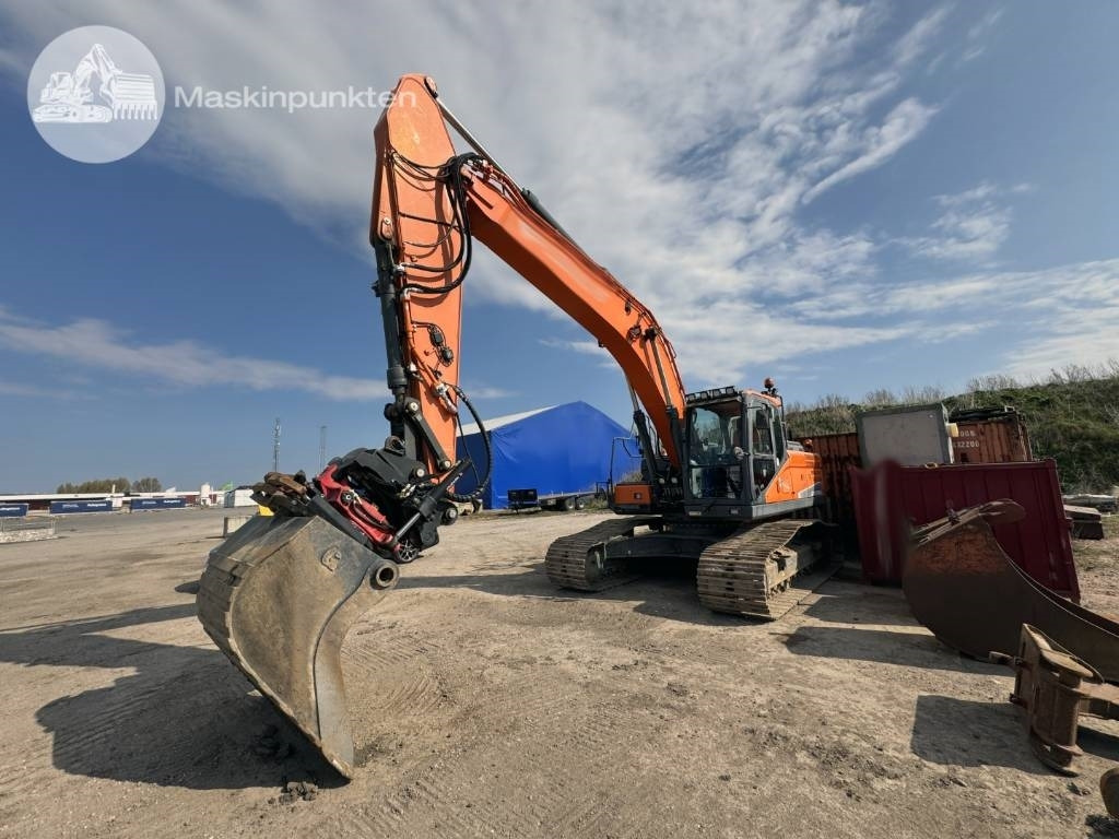 Doosan DX 255 LC-5 - Excavadora de cadenas: foto 2 Doosan DX 255 LC-5 - Excavadora de cadenas: foto 2
