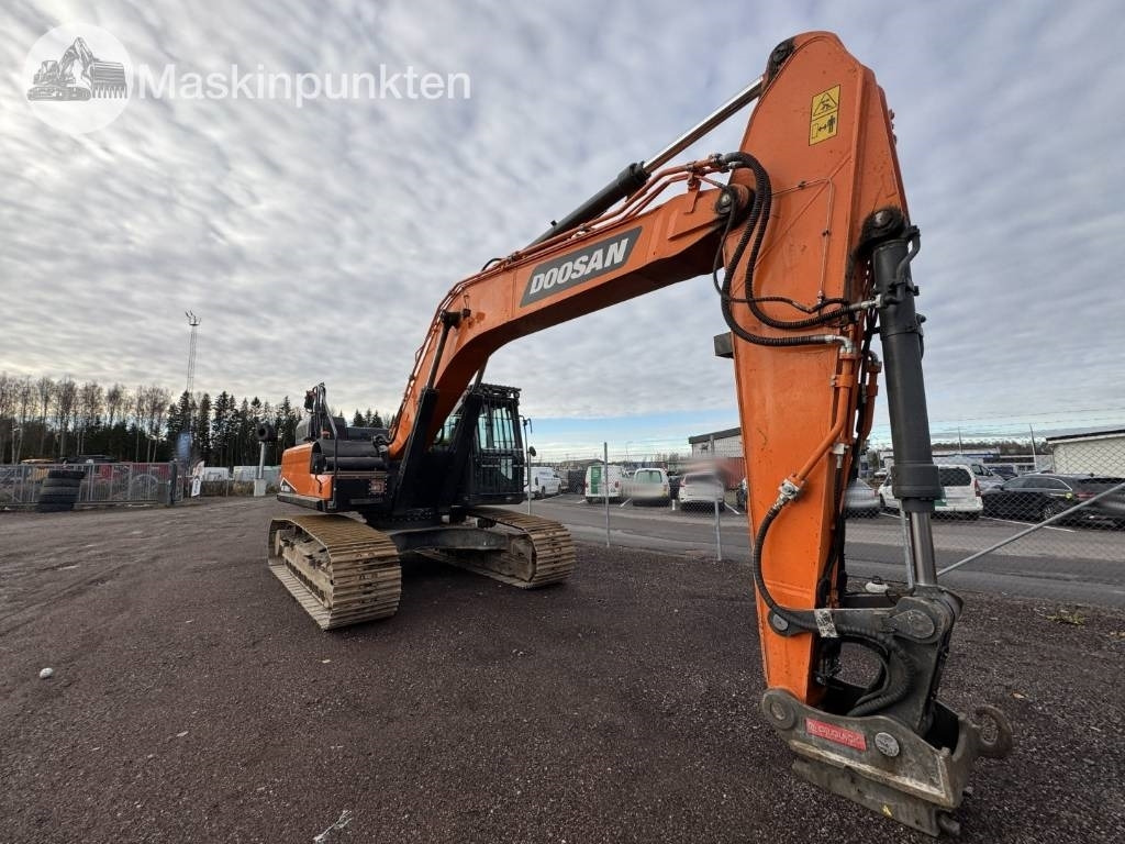 Doosan DX 300 LC  - Excavadora de cadenas: foto 5 Doosan DX 300 LC  - Excavadora de cadenas: foto 5