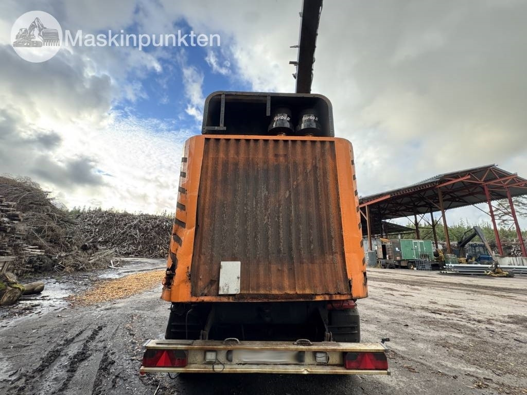 Doppstadt DH 910 - Trituradora de madera: foto 3 Doppstadt DH 910 - Trituradora de madera: foto 3