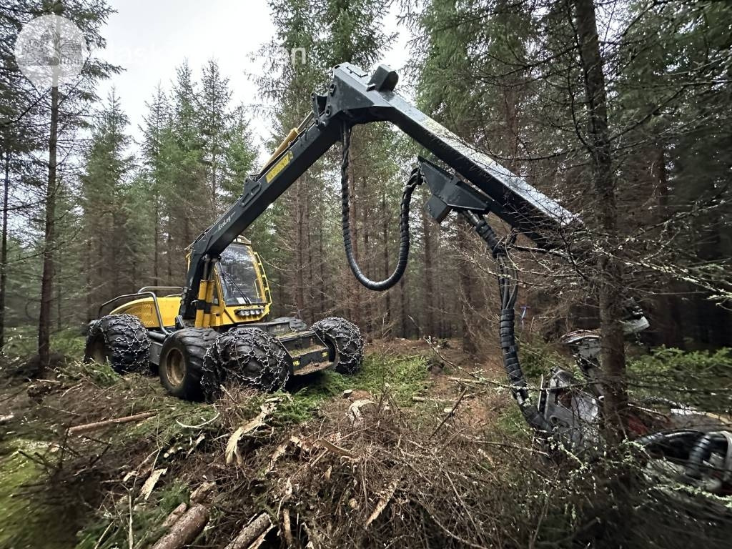 Eco Log 560 E - Procesadora forestal: foto 1 Eco Log 560 E - Procesadora forestal: foto 1