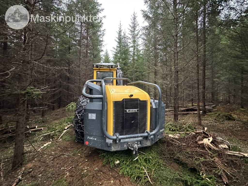 Eco Log 560 E - Procesadora forestal: foto 4 Eco Log 560 E - Procesadora forestal: foto 4
