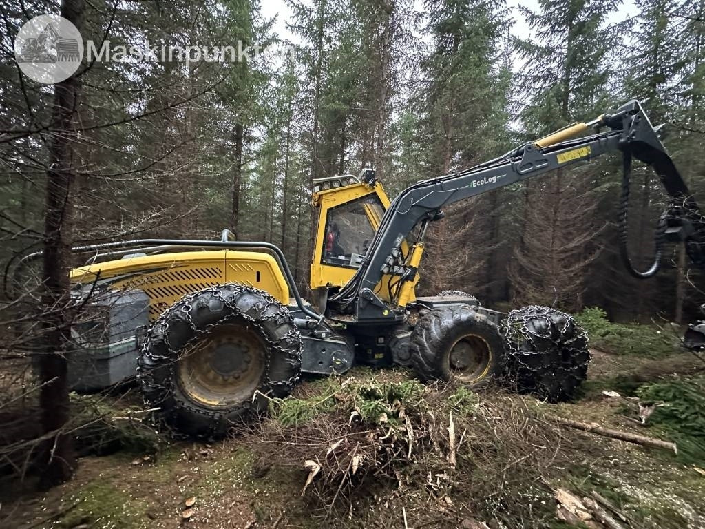 Eco Log 560 E - Procesadora forestal: foto 2 Eco Log 560 E - Procesadora forestal: foto 2