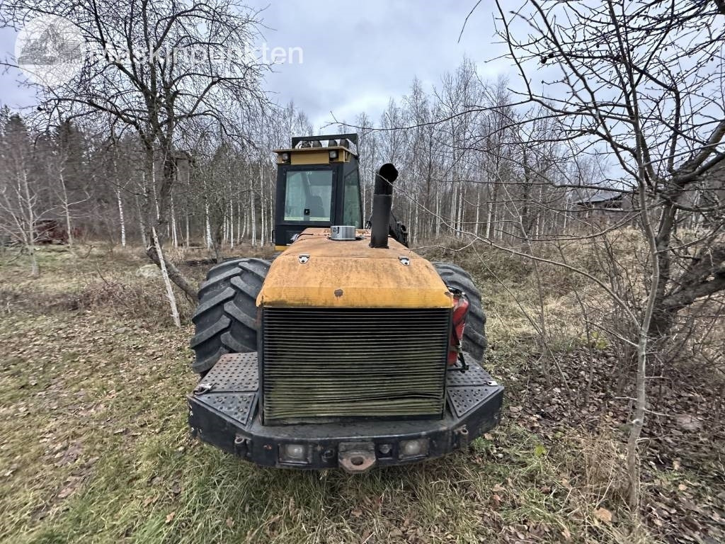 Eco Log 590 C - Procesadora forestal: foto 5 Eco Log 590 C - Procesadora forestal: foto 5