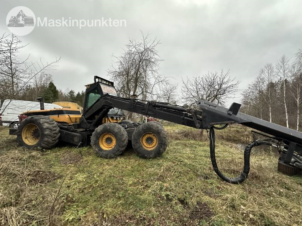 Eco Log 590 C - Procesadora forestal: foto 3 Eco Log 590 C - Procesadora forestal: foto 3