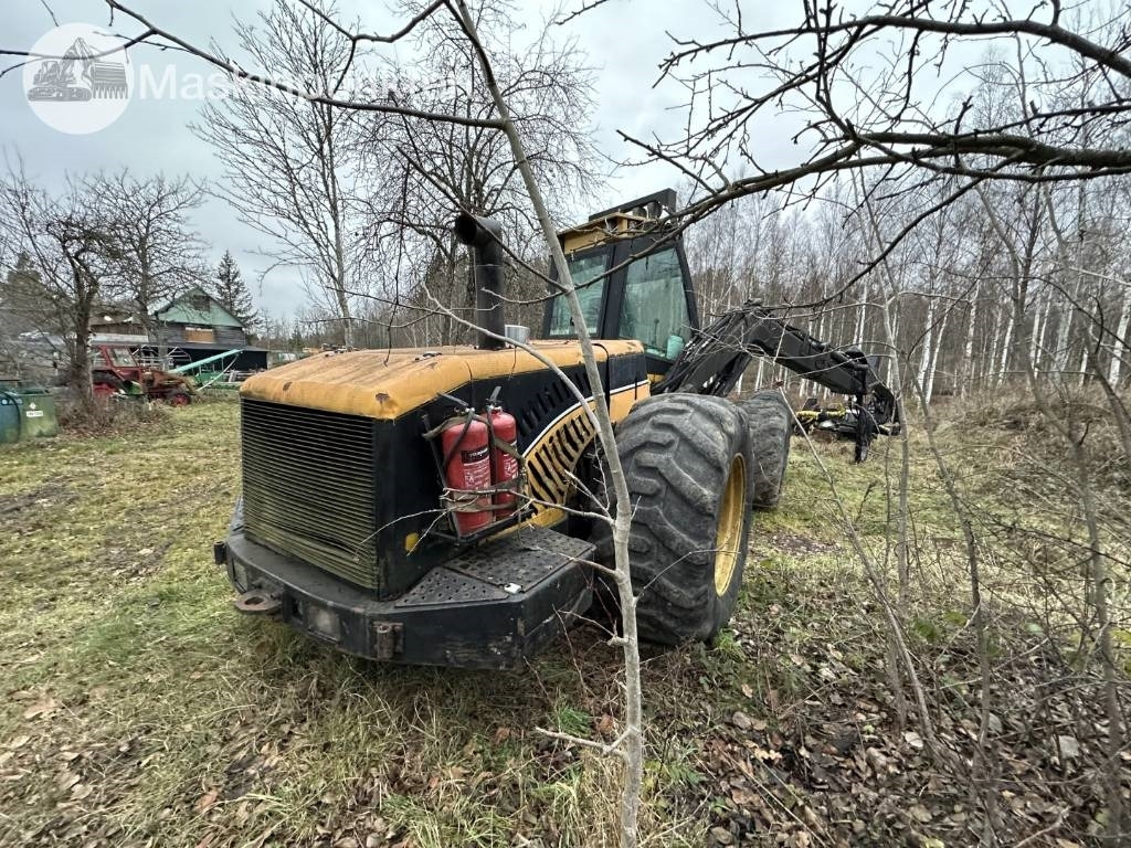 Eco Log 590 C - Procesadora forestal: foto 4 Eco Log 590 C - Procesadora forestal: foto 4