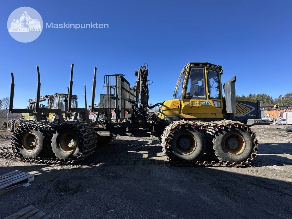 Eco Log 594 E - Autocargador: foto 5 Eco Log 594 E - Autocargador: foto 5