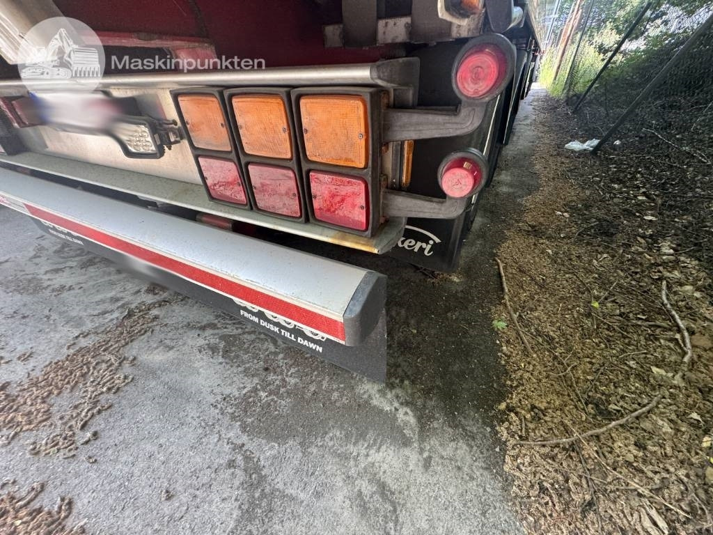 Remolque caja cerrada Ekeri L5: foto 23 Remolque caja cerrada Ekeri L5: foto 23