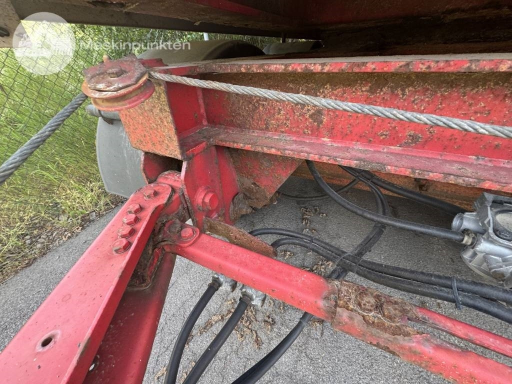 Remolque caja cerrada Ekeri L5: foto 8 Remolque caja cerrada Ekeri L5: foto 8