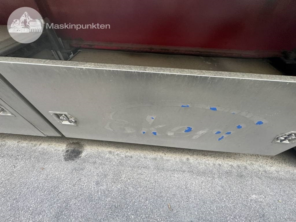 Remolque caja cerrada Ekeri L5: foto 16 Remolque caja cerrada Ekeri L5: foto 16