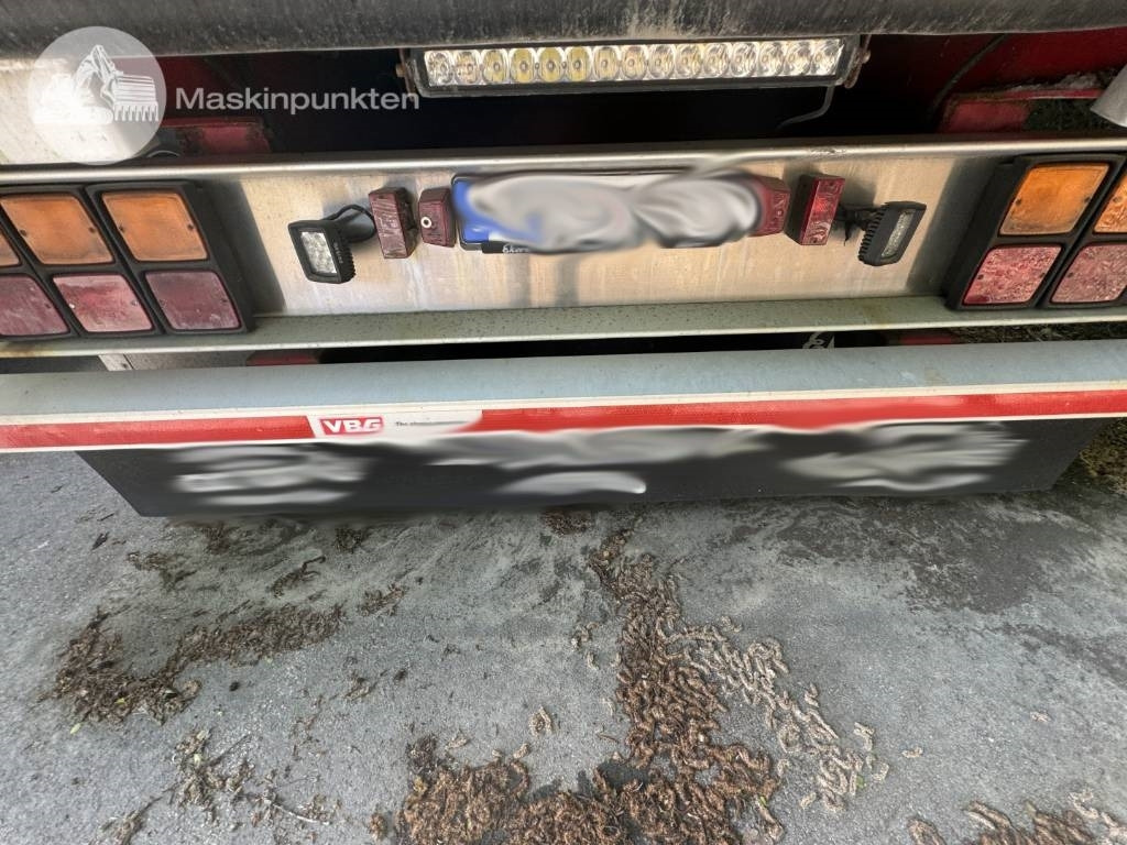 Remolque caja cerrada Ekeri L5: foto 22 Remolque caja cerrada Ekeri L5: foto 22