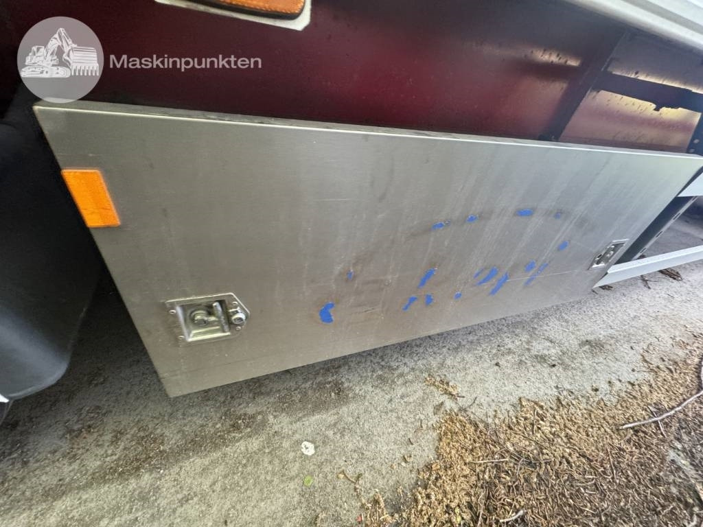 Remolque caja cerrada Ekeri L5: foto 30 Remolque caja cerrada Ekeri L5: foto 30