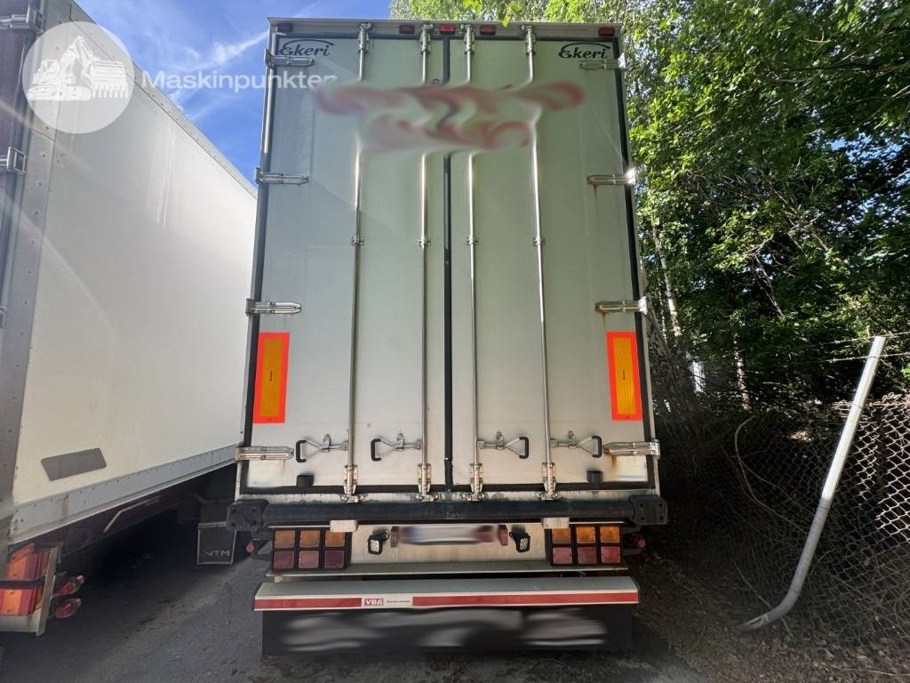 Ekeri L5  - Remolque caja cerrada: foto 3 Ekeri L5  - Remolque caja cerrada: foto 3
