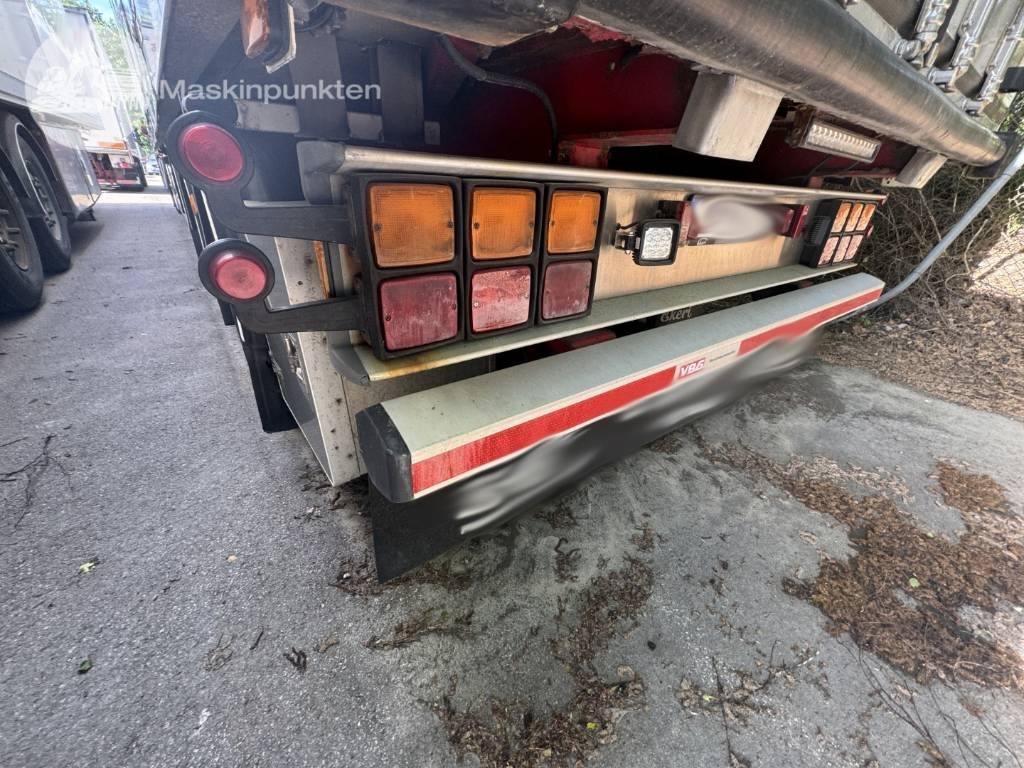 Remolque caja cerrada Ekeri L5: foto 21 Remolque caja cerrada Ekeri L5: foto 21