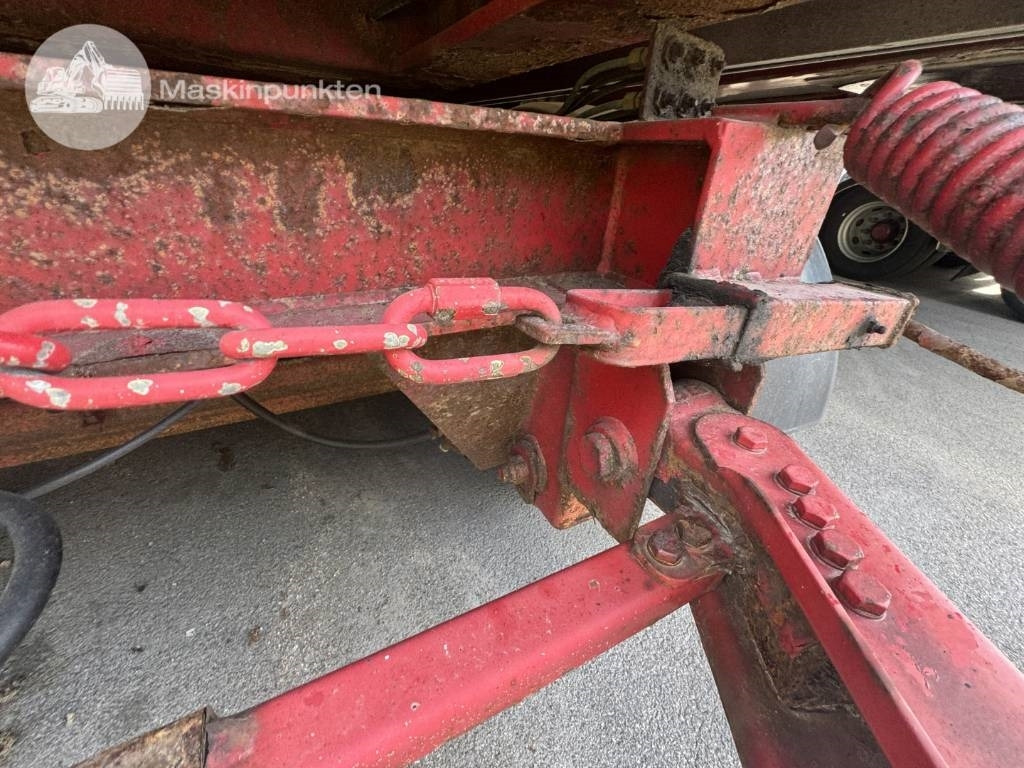 Remolque caja cerrada Ekeri L5: foto 9 Remolque caja cerrada Ekeri L5: foto 9