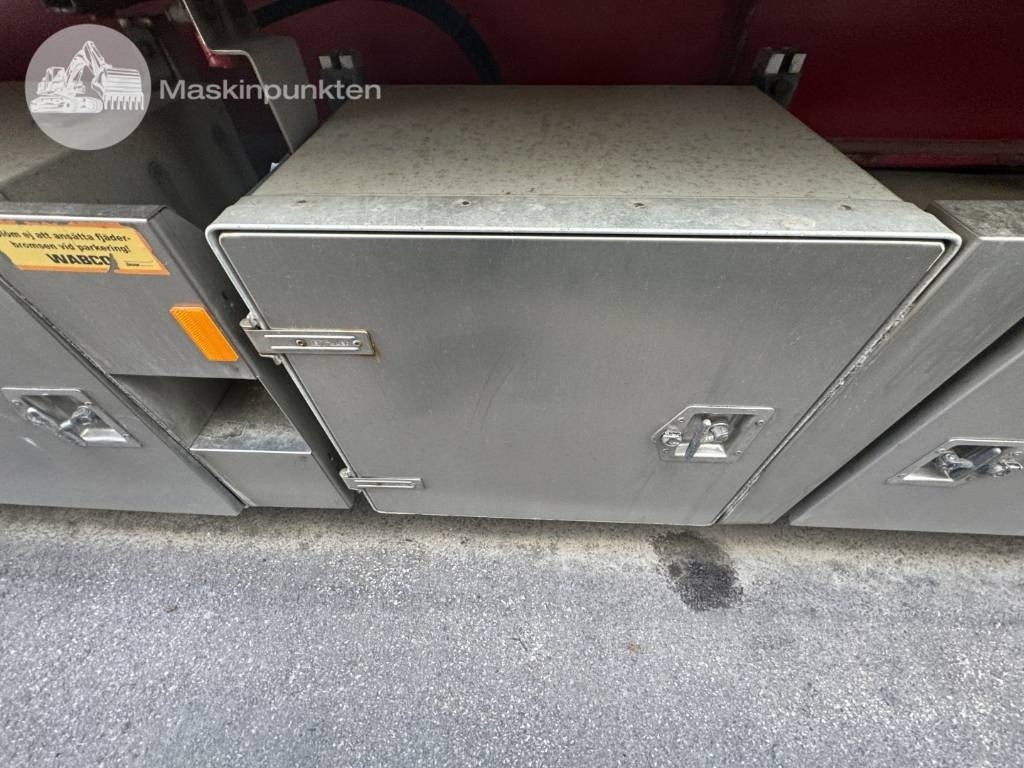 Remolque caja cerrada Ekeri L5: foto 15 Remolque caja cerrada Ekeri L5: foto 15