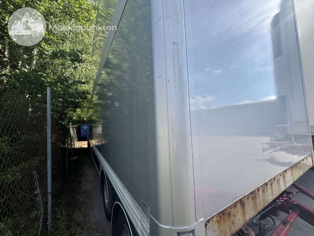 Remolque caja cerrada Ekeri L5: foto 34 Remolque caja cerrada Ekeri L5: foto 34