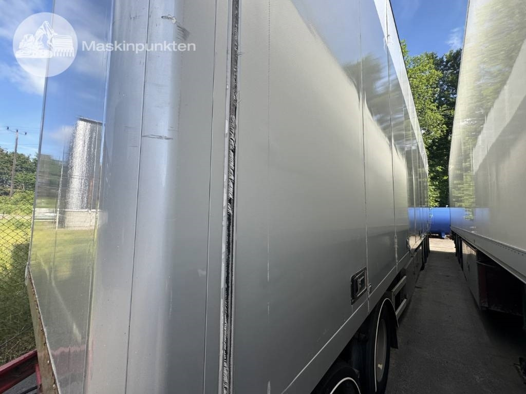 Remolque caja cerrada Ekeri L5: foto 36 Remolque caja cerrada Ekeri L5: foto 36