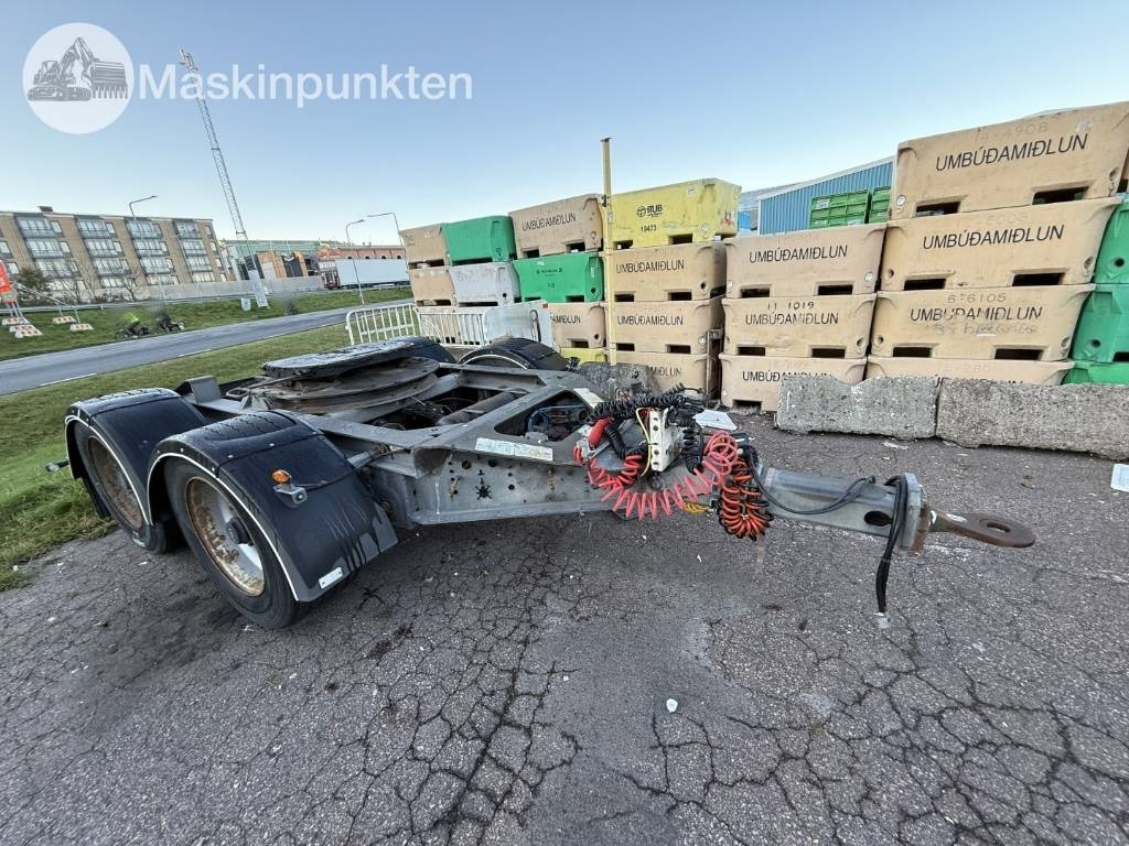 Fliegl Dolly - Remolque dolly: foto 3 Fliegl Dolly - Remolque dolly: foto 3