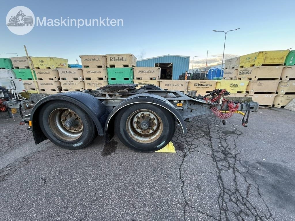 Fliegl Dolly - Remolque dolly: foto 4 Fliegl Dolly - Remolque dolly: foto 4