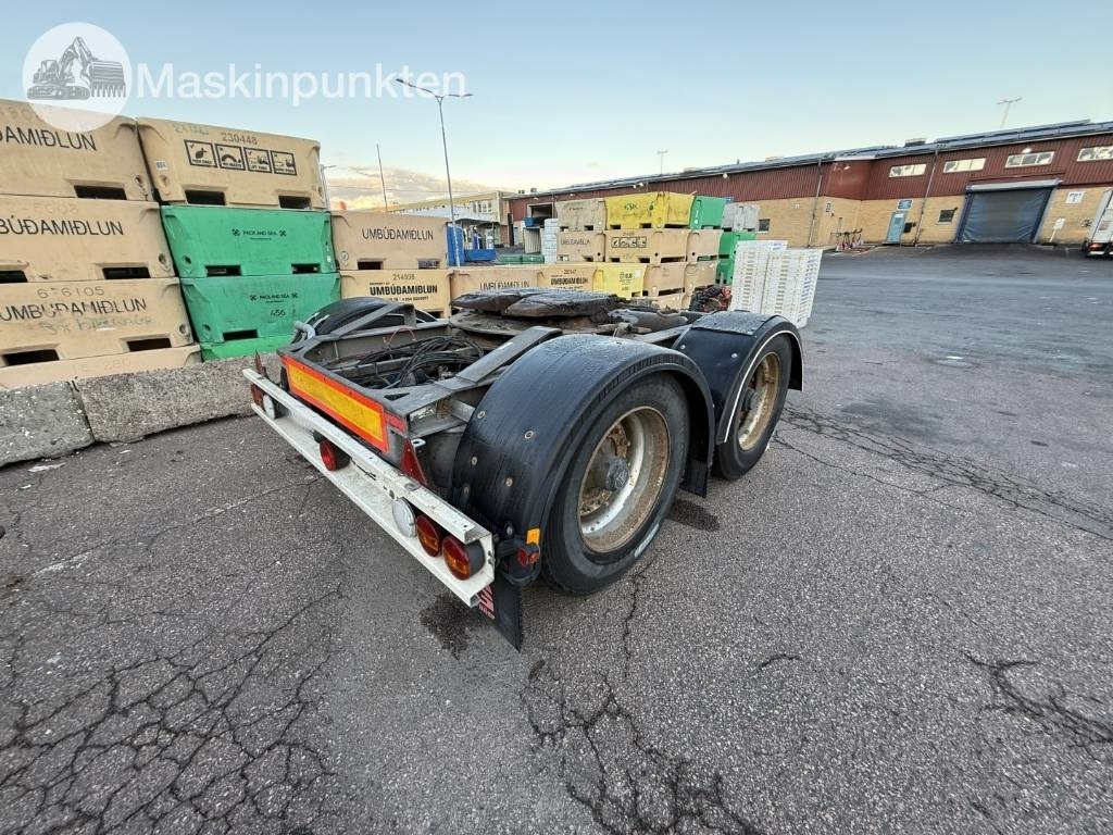 Fliegl Dolly - Remolque dolly: foto 5 Fliegl Dolly - Remolque dolly: foto 5