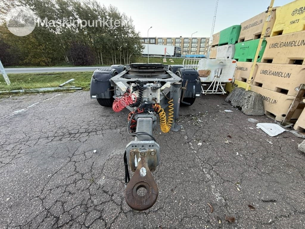 Fliegl Dolly - Remolque dolly: foto 2 Fliegl Dolly - Remolque dolly: foto 2