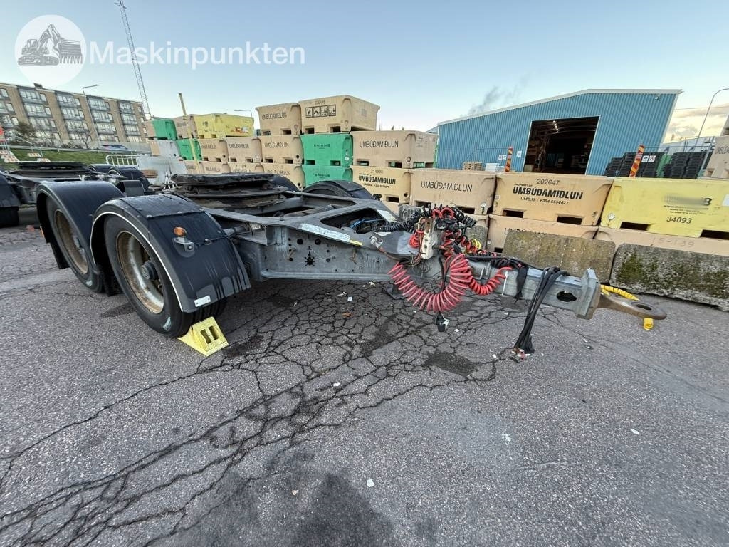 Fliegl Dolly - Remolque dolly: foto 3 Fliegl Dolly - Remolque dolly: foto 3